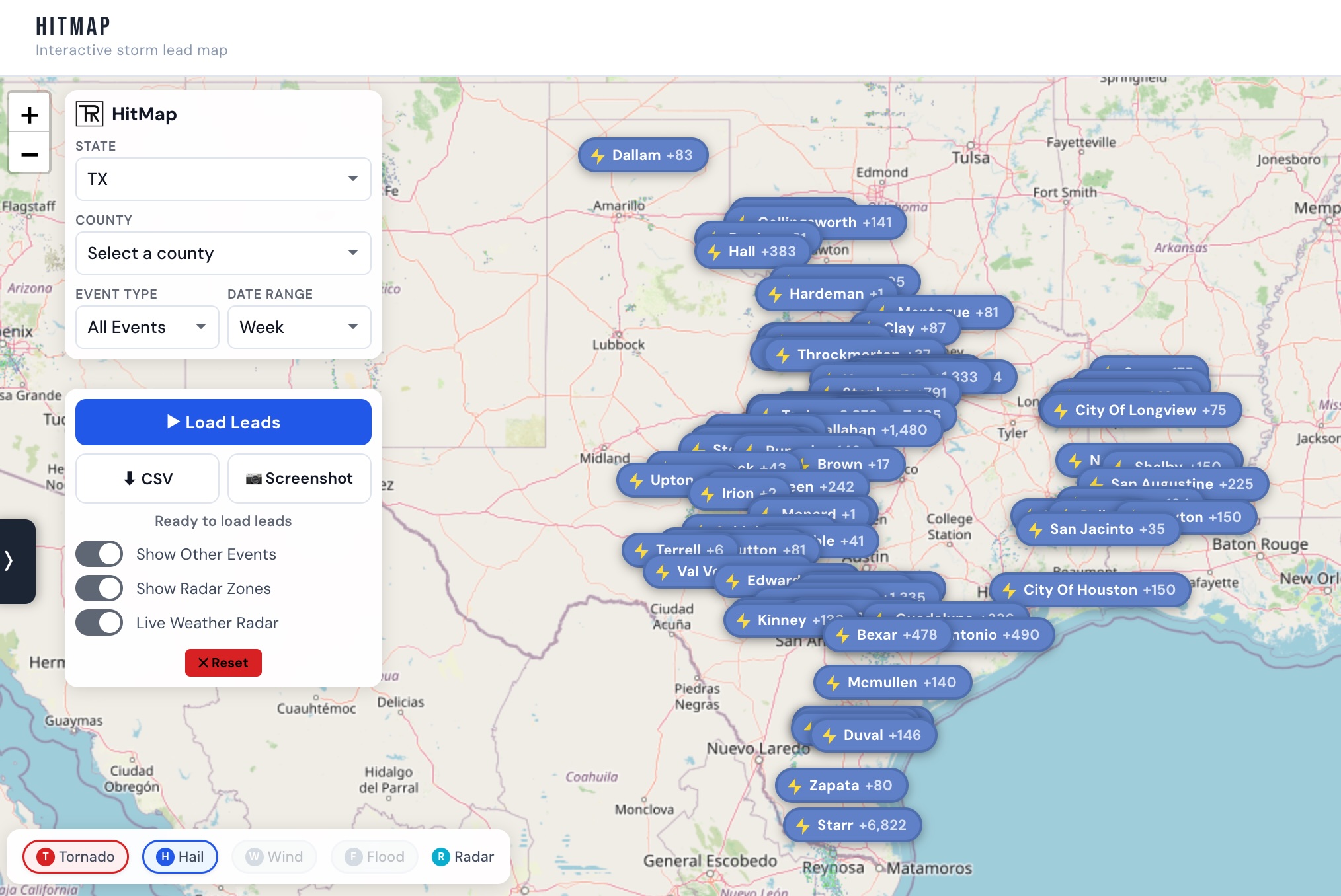 TrueFixR Features — Everything You Need to Win More Storm Jobs