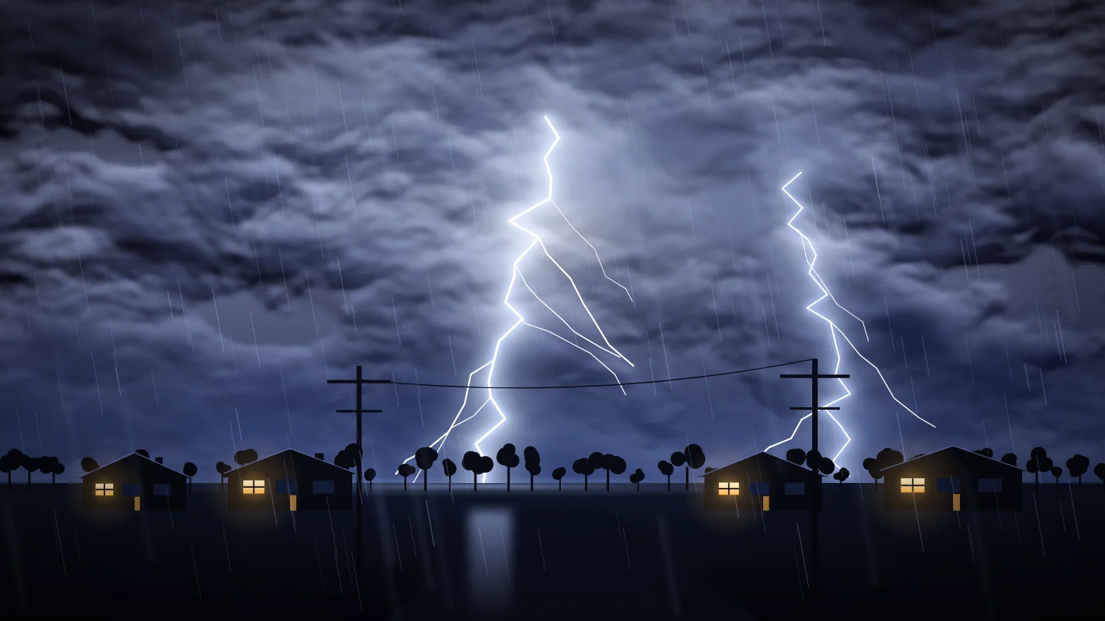 Watch storms today