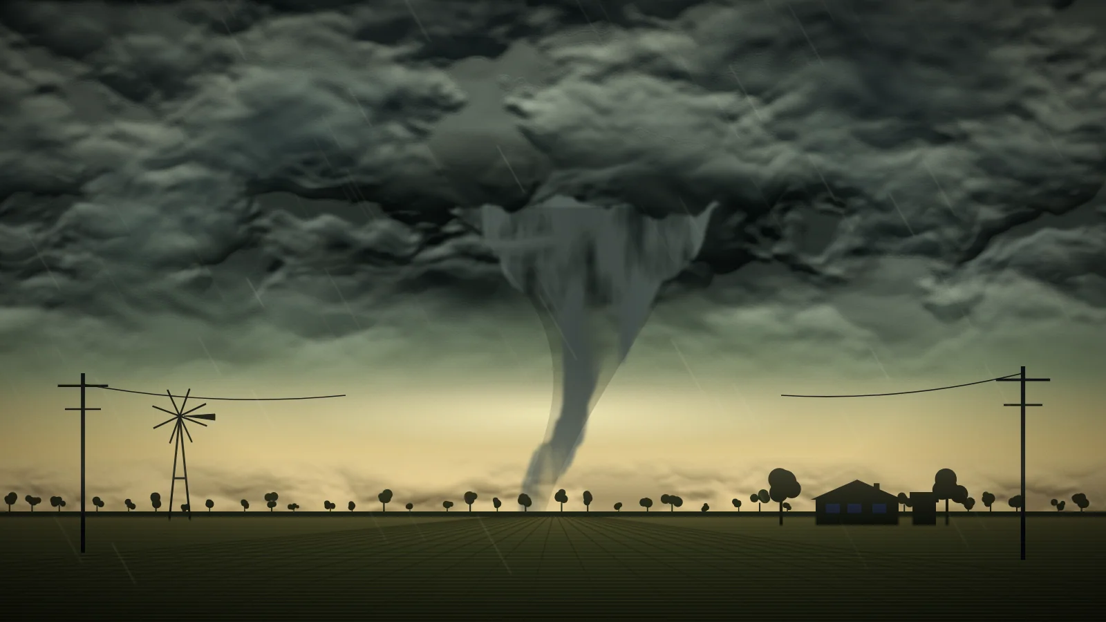 Call before the storm